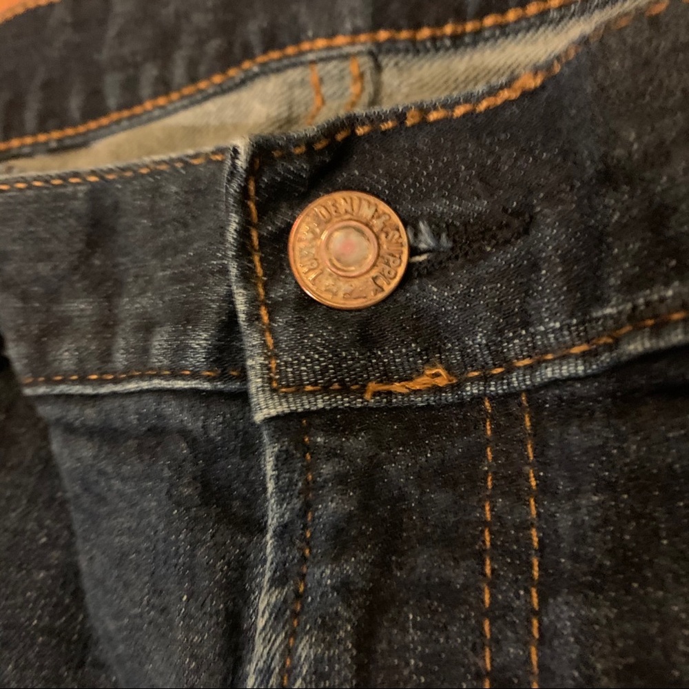Men’s ⭐️Ralph Lauren⭐️ Denim & Suppy jeans 36/30 - Picture 5 of 8